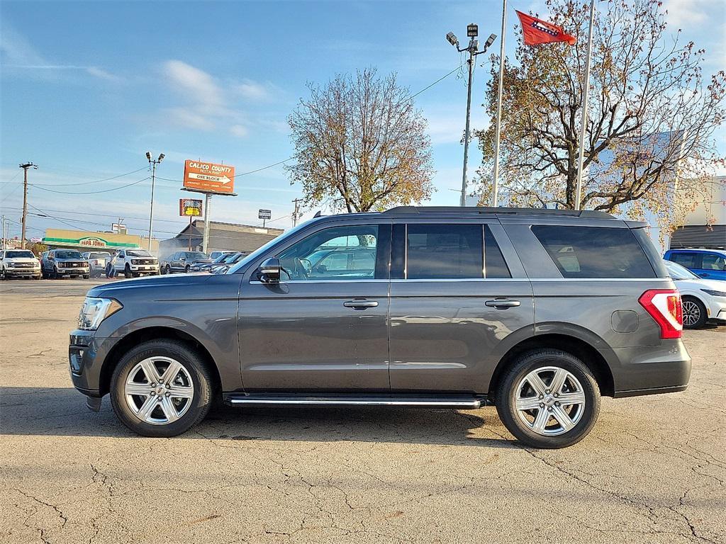 used 2020 Ford Expedition car, priced at $25,787