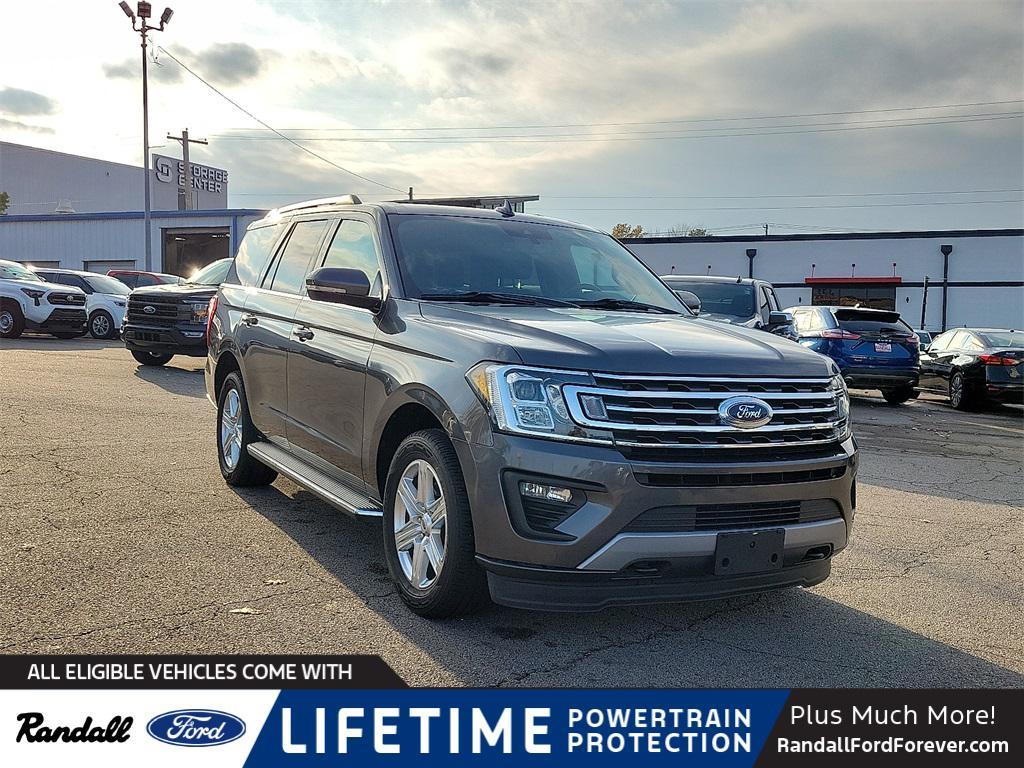 used 2020 Ford Expedition car, priced at $25,787
