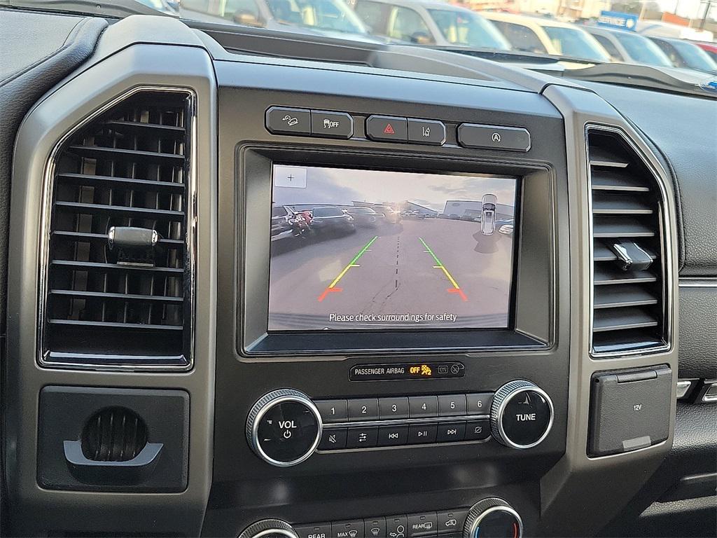 used 2020 Ford Expedition car, priced at $25,787