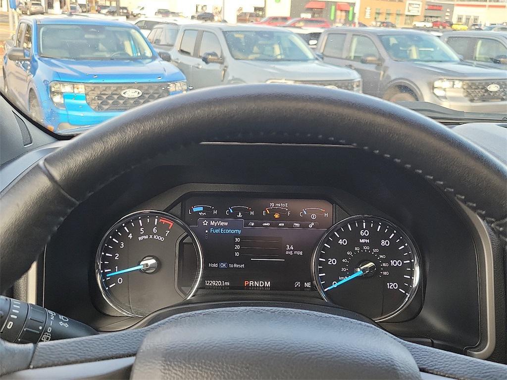 used 2020 Ford Expedition car, priced at $25,787