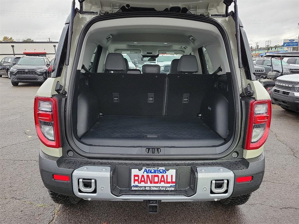 new 2025 Ford Bronco Sport car, priced at $42,285