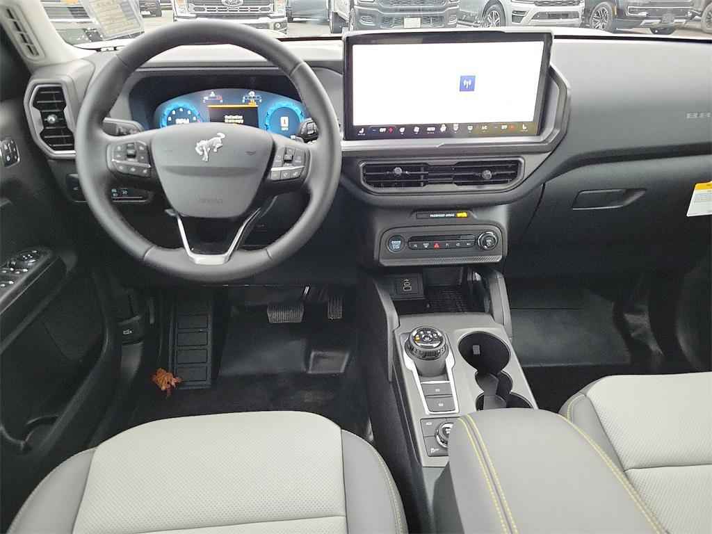 new 2025 Ford Bronco Sport car, priced at $42,285