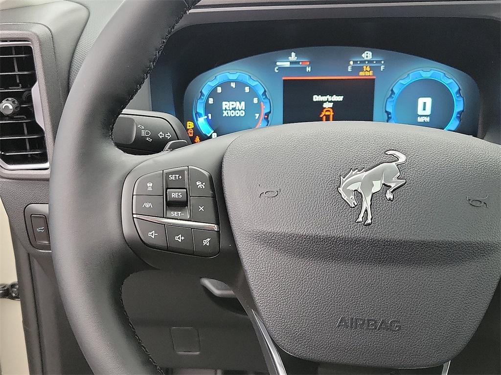 new 2025 Ford Bronco Sport car, priced at $42,285