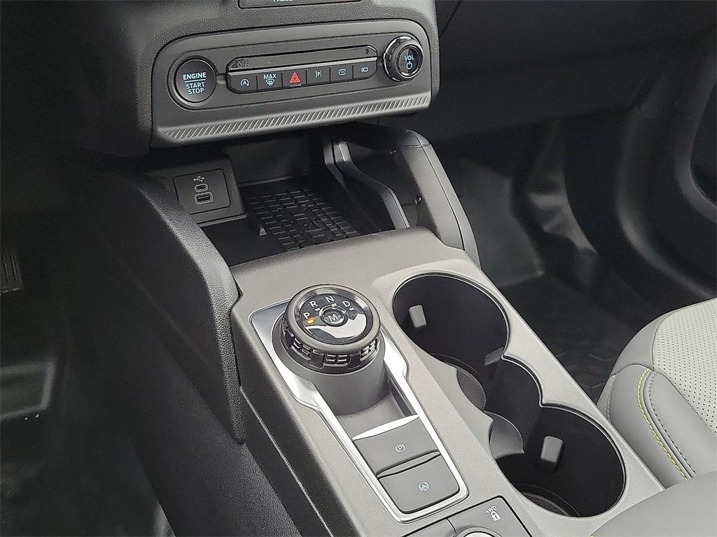 new 2025 Ford Bronco Sport car, priced at $42,285