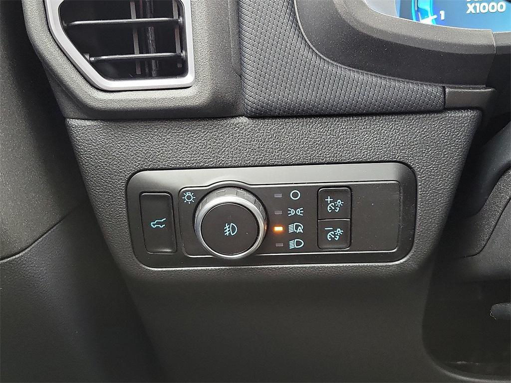 new 2025 Ford Bronco Sport car, priced at $42,285