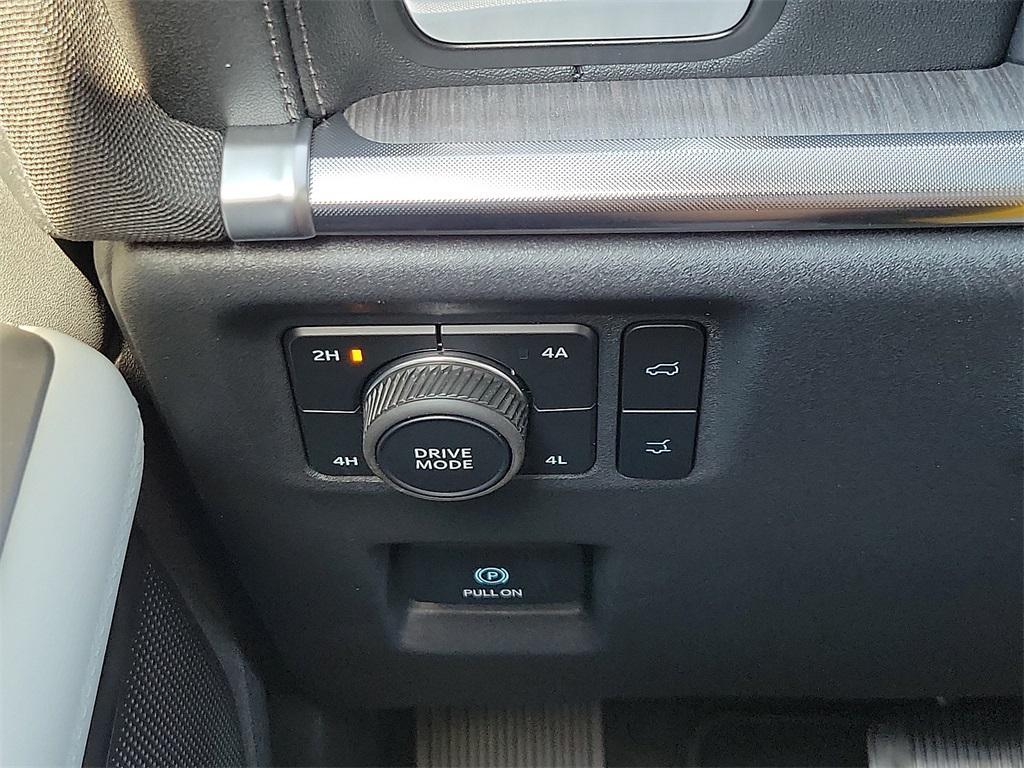 new 2025 Ford Expedition Max car, priced at $86,027