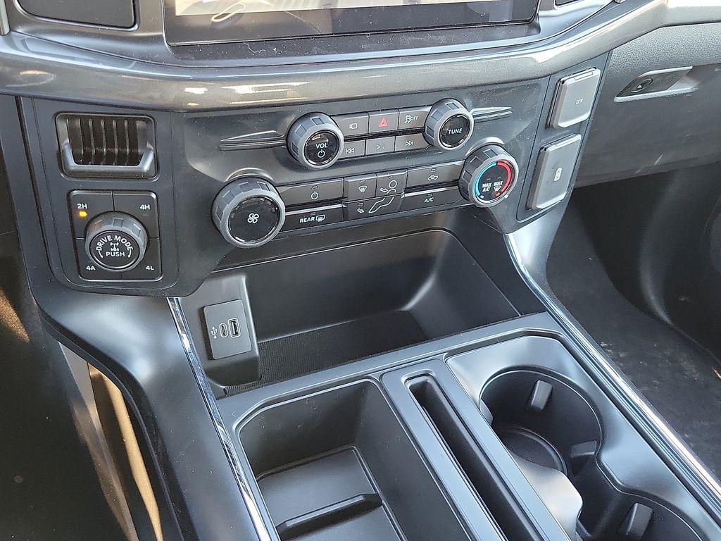 new 2026 Ford F-150 car, priced at $55,036