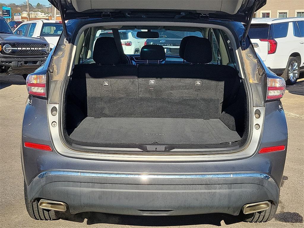 used 2018 Nissan Murano car, priced at $12,213