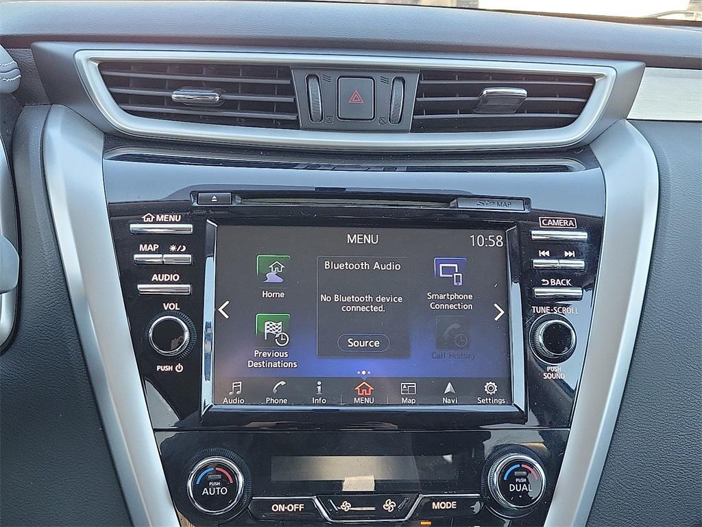 used 2018 Nissan Murano car, priced at $12,213