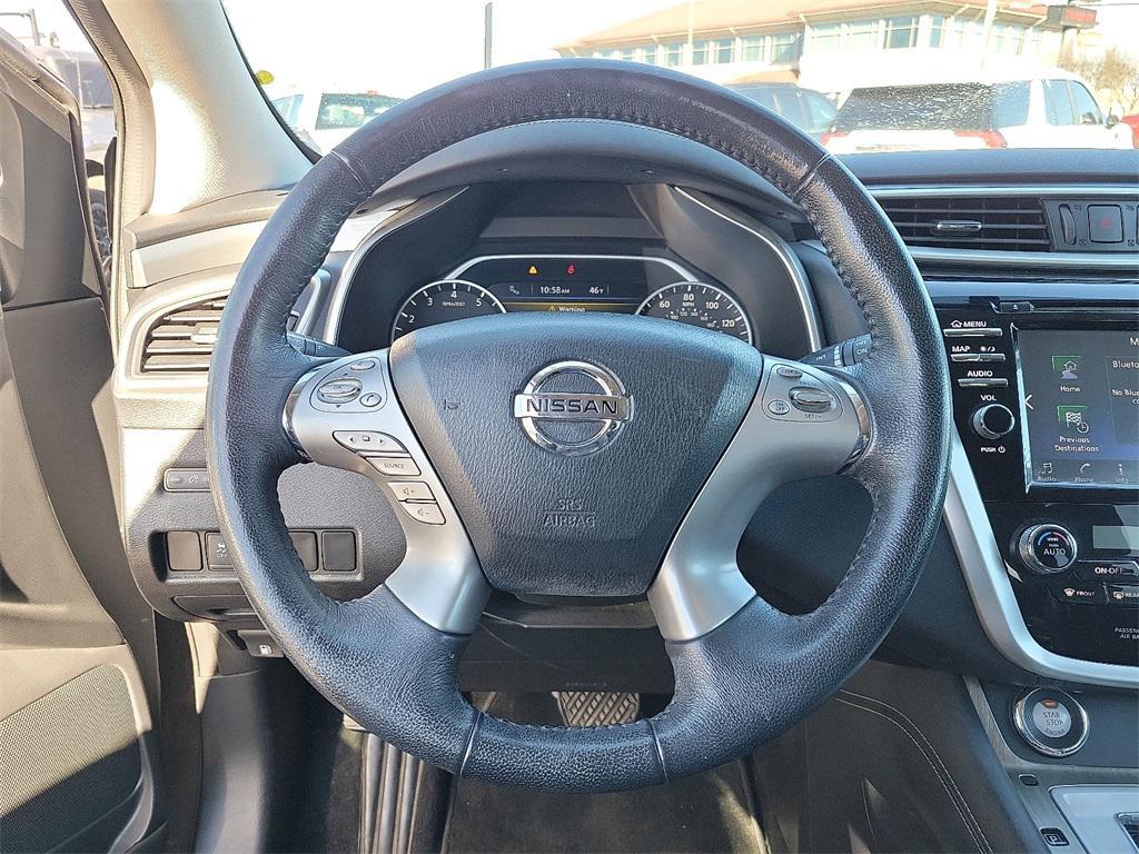 used 2018 Nissan Murano car, priced at $12,213