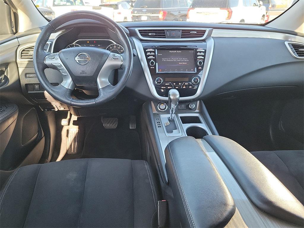 used 2018 Nissan Murano car, priced at $12,213