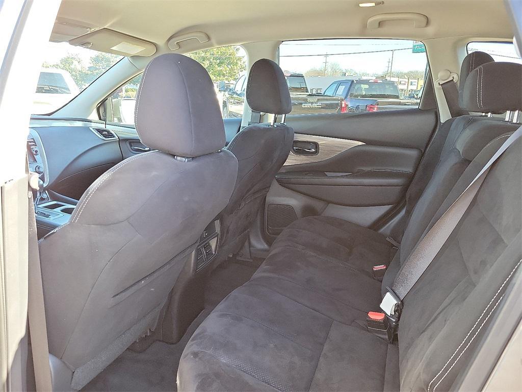 used 2018 Nissan Murano car, priced at $12,213