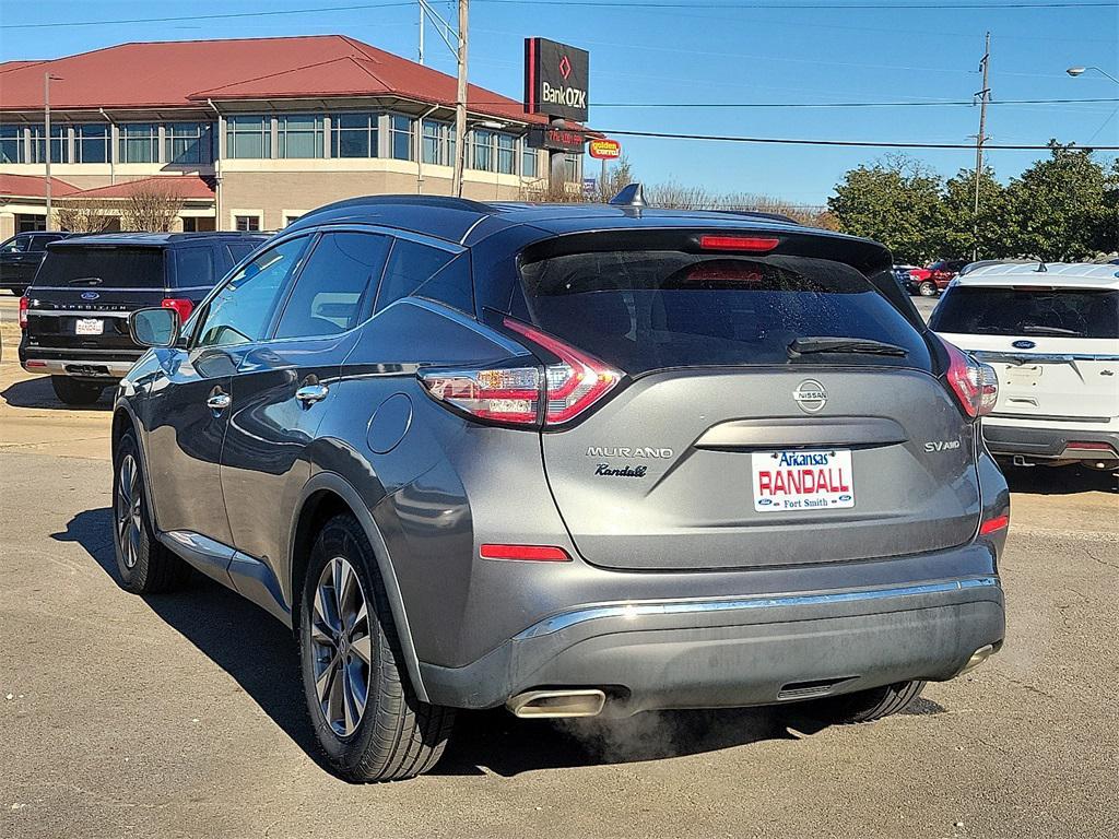 used 2018 Nissan Murano car, priced at $12,213