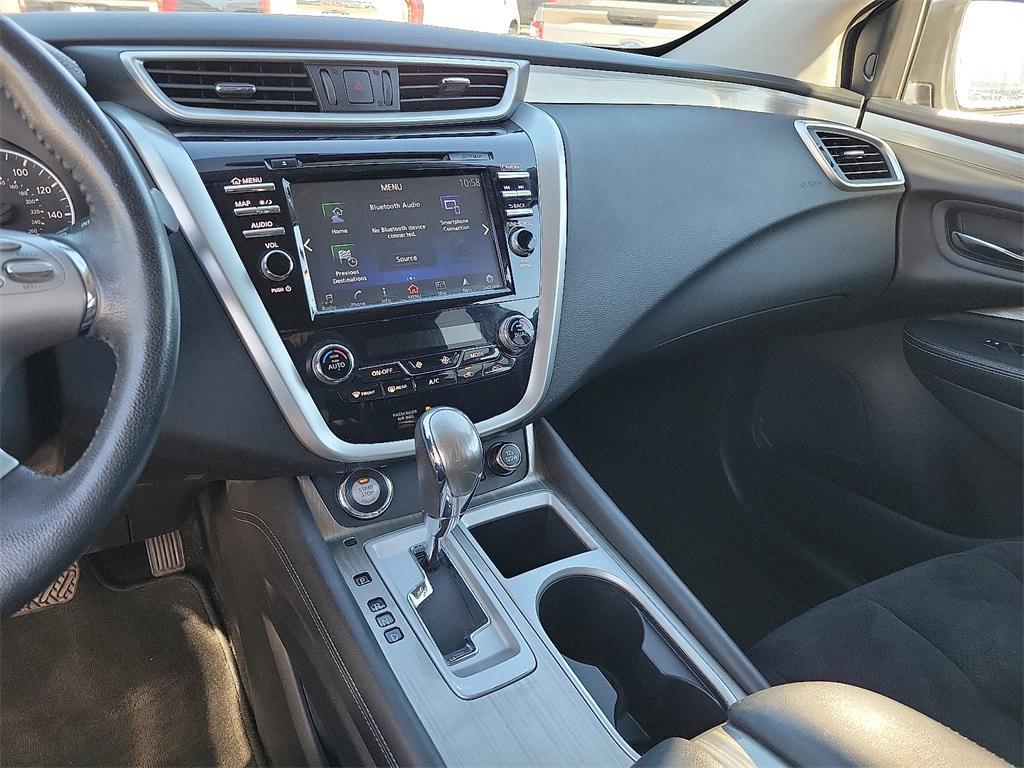 used 2018 Nissan Murano car, priced at $12,213