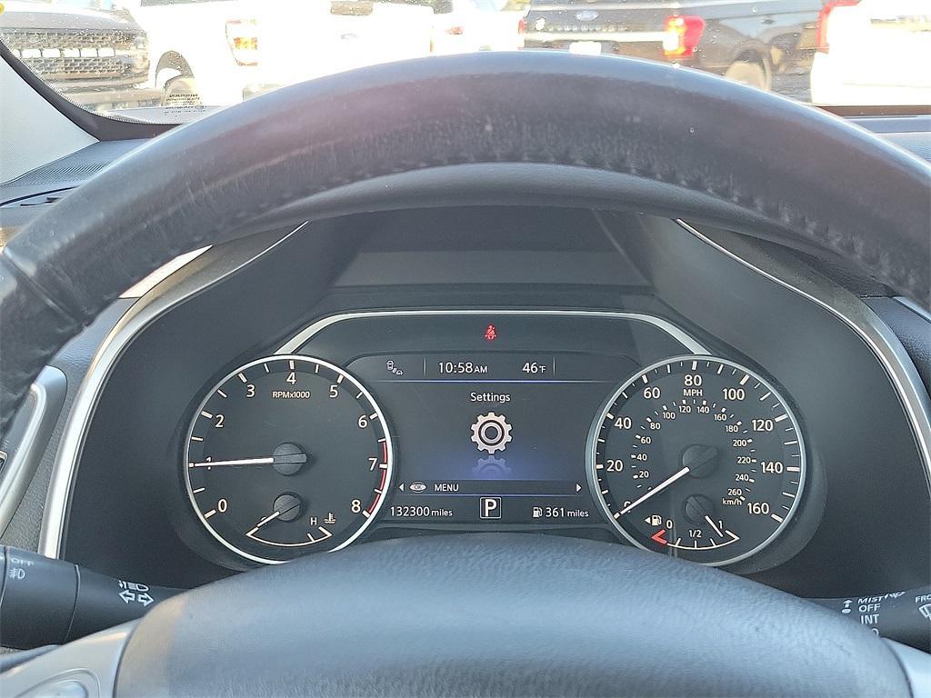 used 2018 Nissan Murano car, priced at $12,213