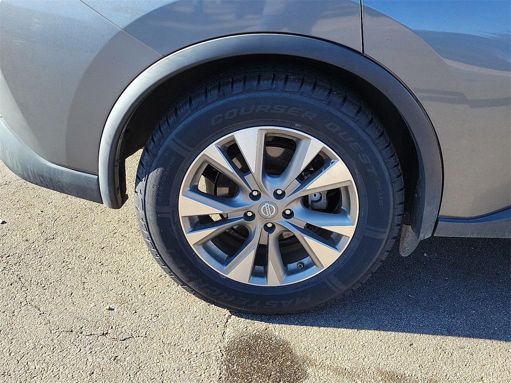used 2018 Nissan Murano car, priced at $12,213