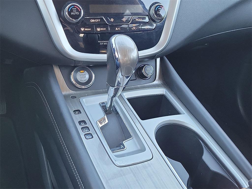 used 2018 Nissan Murano car, priced at $12,213