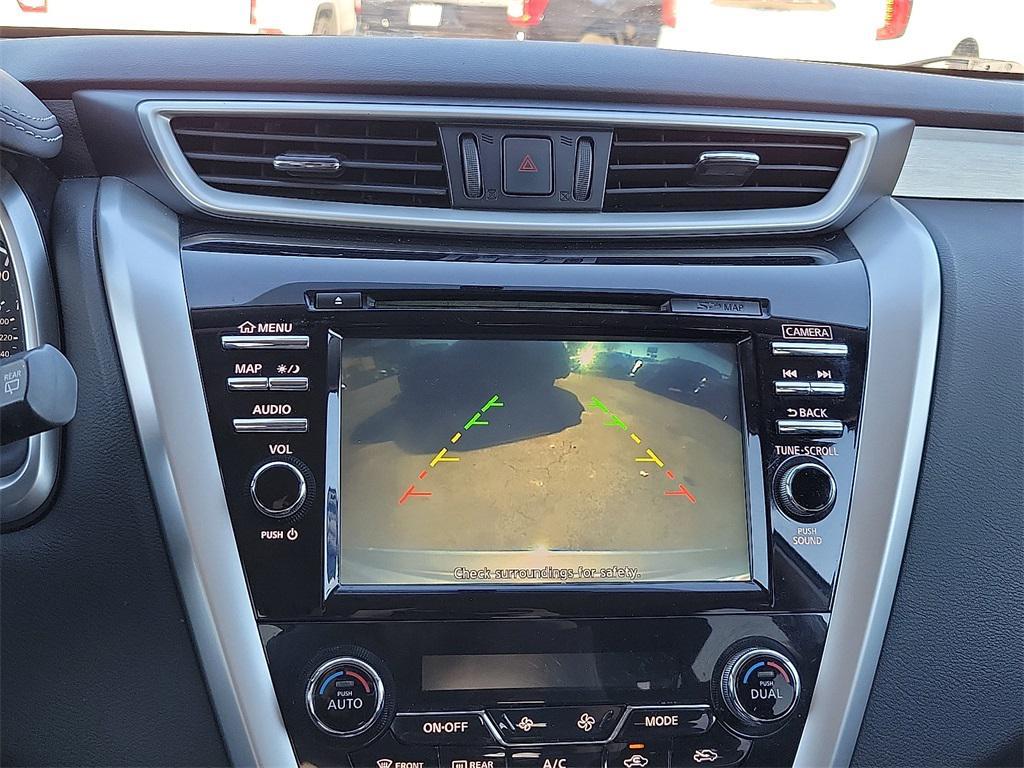 used 2018 Nissan Murano car, priced at $12,213