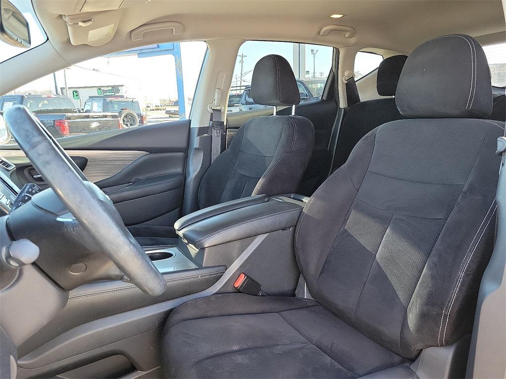 used 2018 Nissan Murano car, priced at $12,213