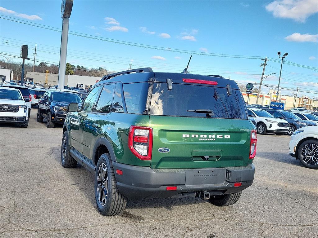 used 2023 Ford Bronco Sport car, priced at $25,102