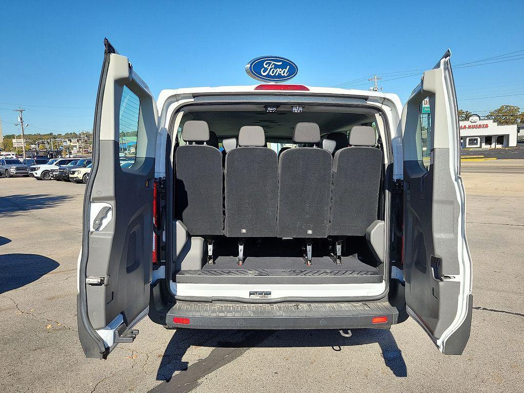used 2023 Ford Transit-350 car, priced at $33,381