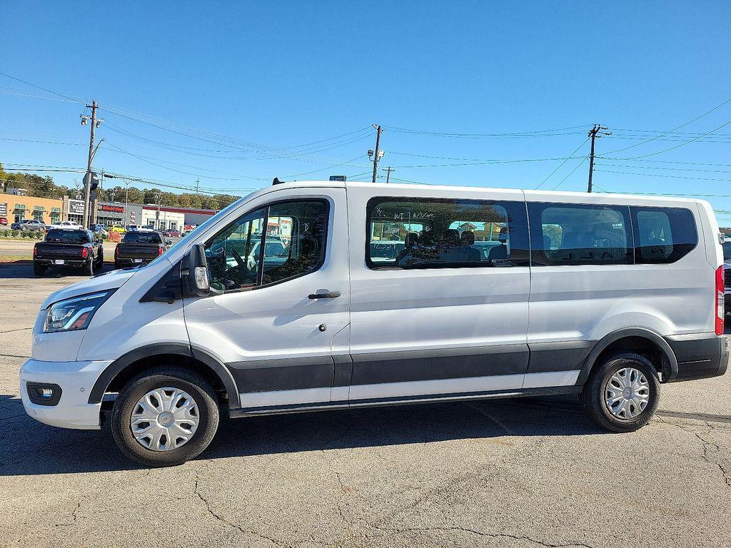 used 2023 Ford Transit-350 car, priced at $33,381