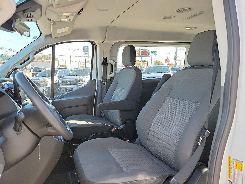 used 2023 Ford Transit-350 car, priced at $33,381