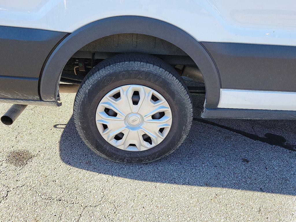 used 2023 Ford Transit-350 car, priced at $33,381