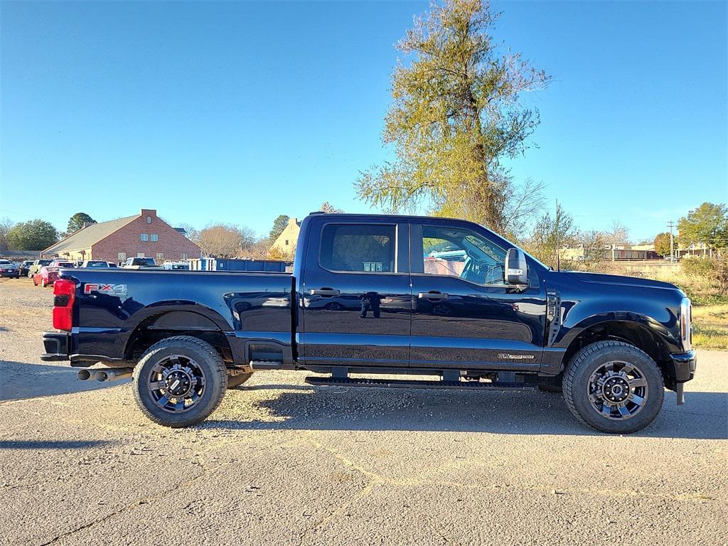 used 2024 Ford F-250 car, priced at $60,941