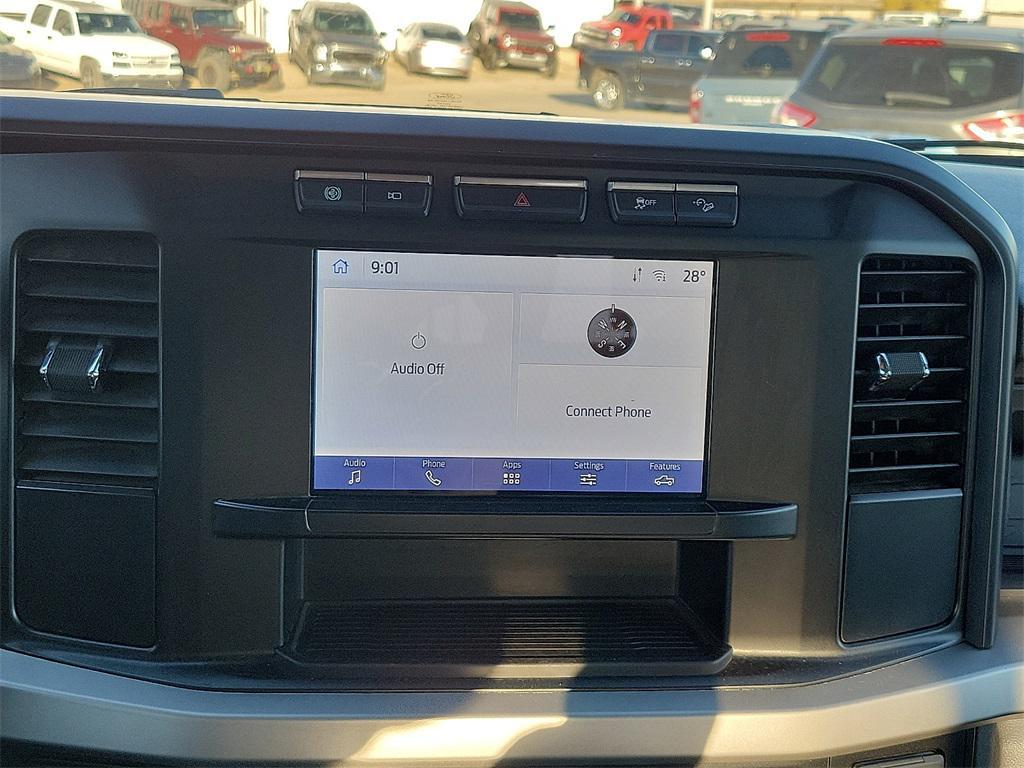 used 2024 Ford F-250 car, priced at $60,941