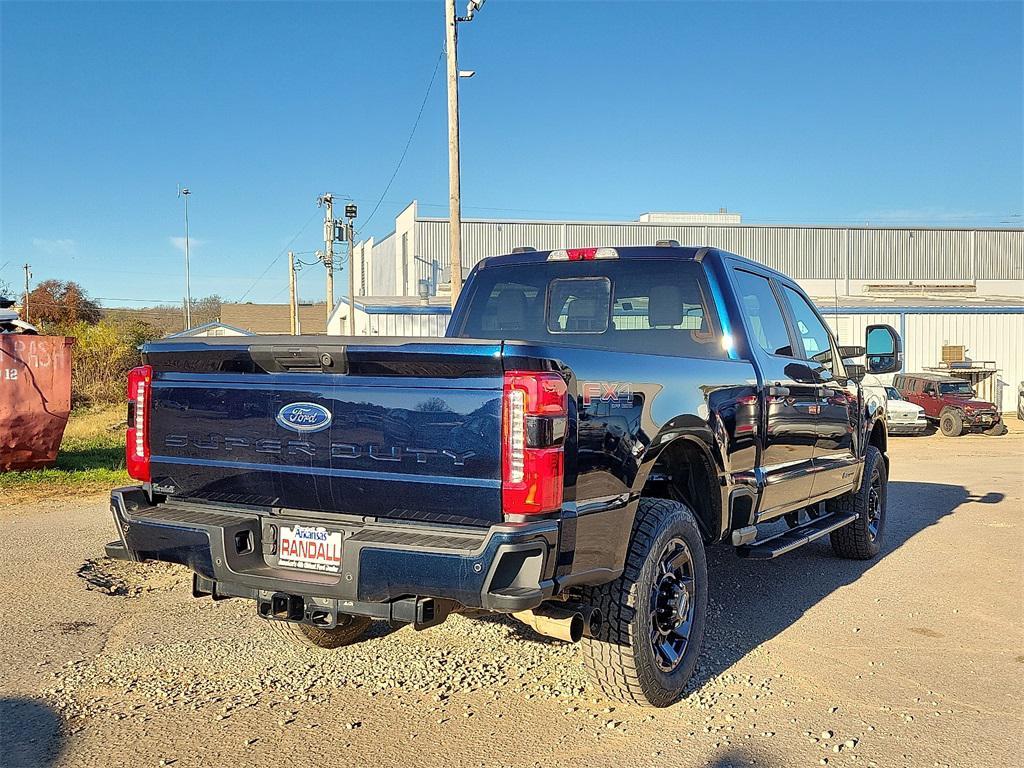 used 2024 Ford F-250 car, priced at $60,941