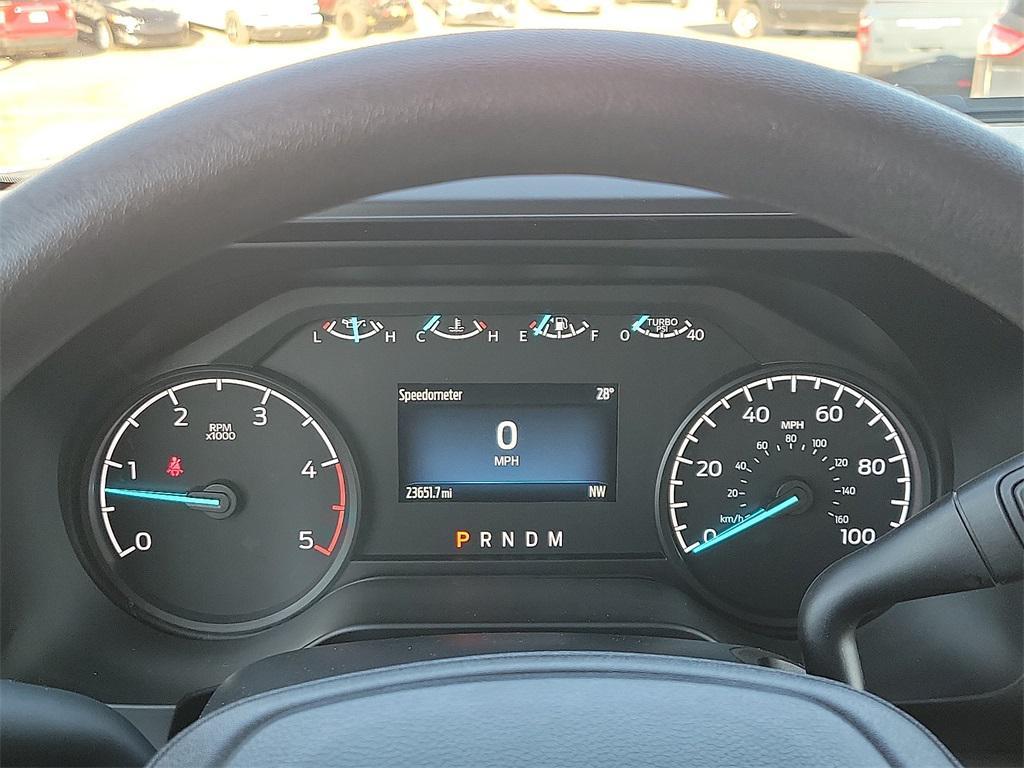 used 2024 Ford F-250 car, priced at $60,941