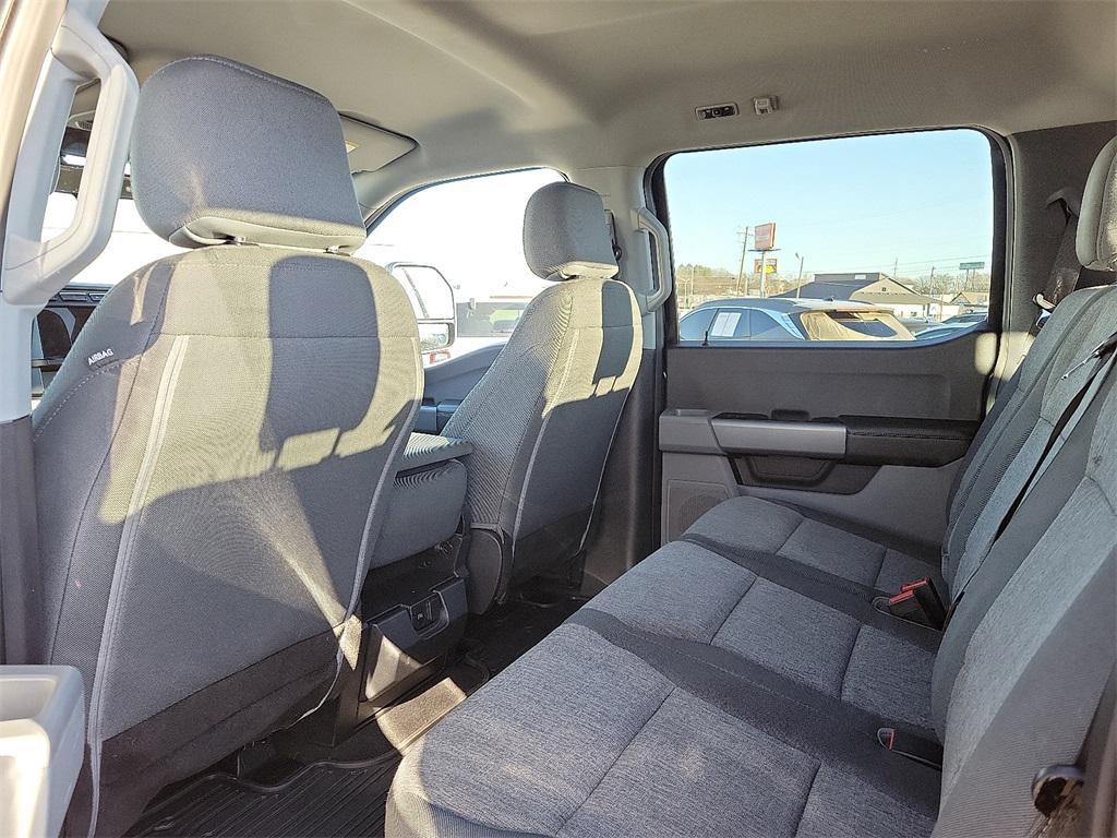 used 2024 Ford F-250 car, priced at $60,941