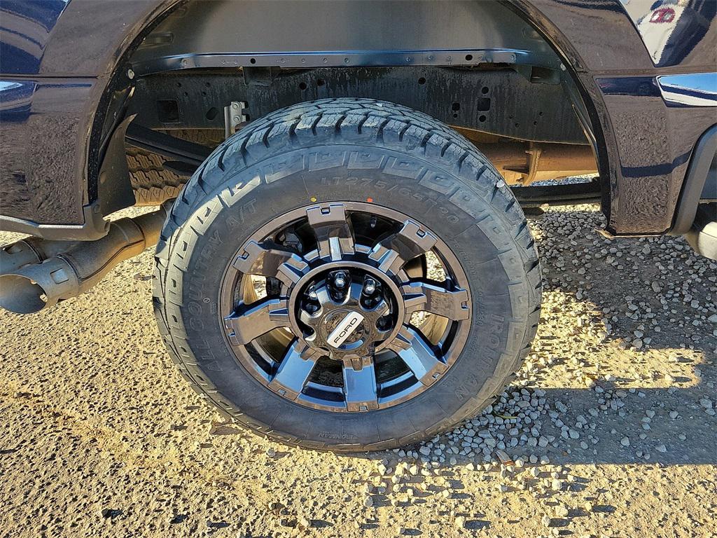 used 2024 Ford F-250 car, priced at $60,941