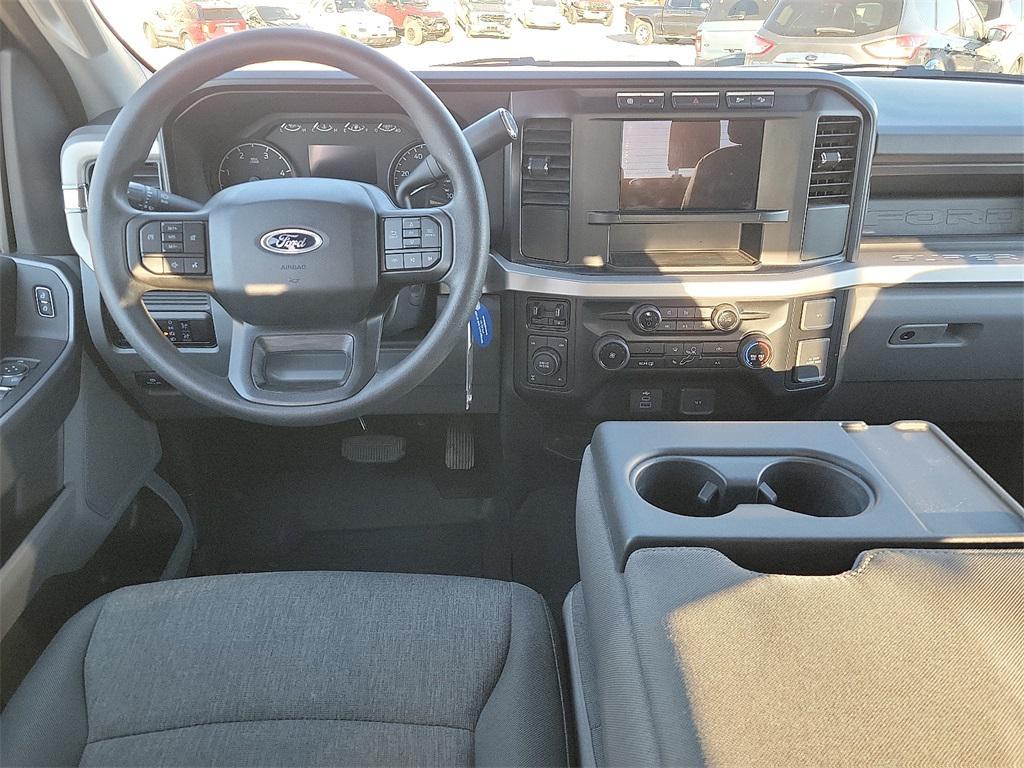 used 2024 Ford F-250 car, priced at $60,941