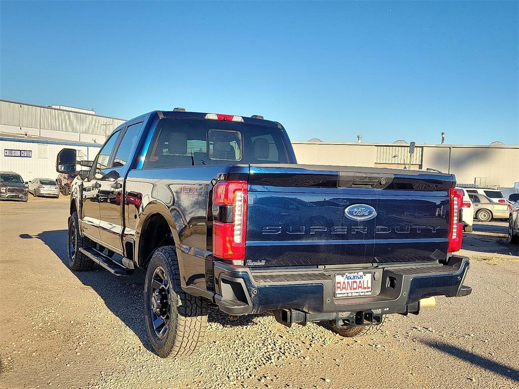 used 2024 Ford F-250 car, priced at $60,941