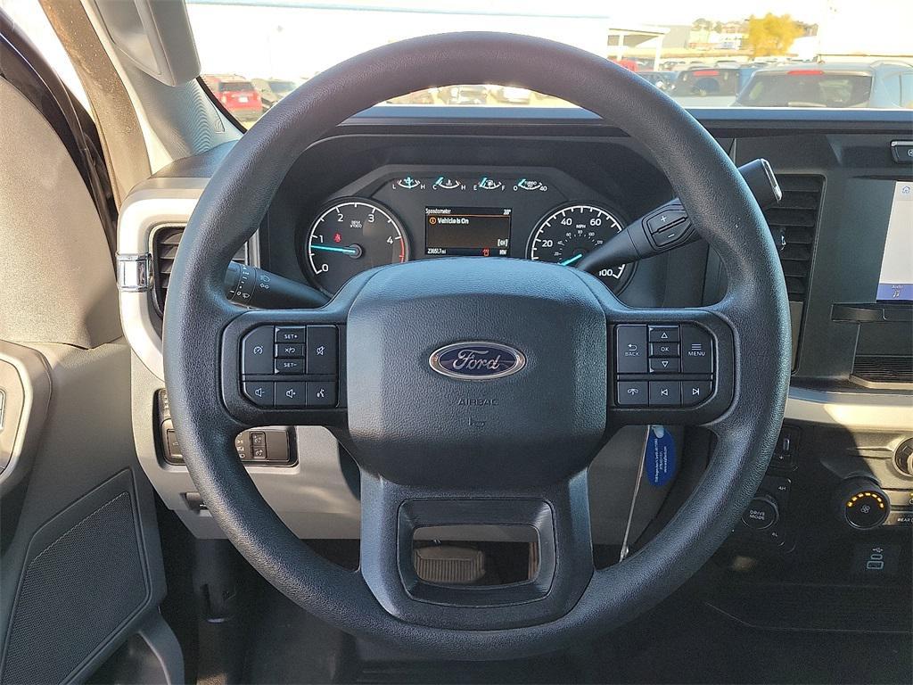 used 2024 Ford F-250 car, priced at $60,941