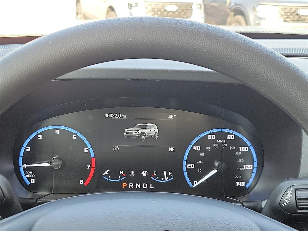 used 2024 Ford Bronco Sport car, priced at $24,477