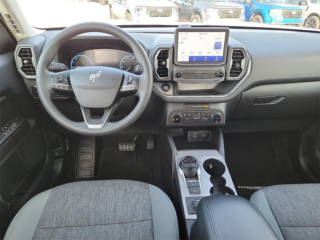 used 2024 Ford Bronco Sport car, priced at $24,477