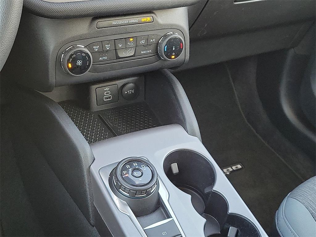 used 2024 Ford Bronco Sport car, priced at $24,477