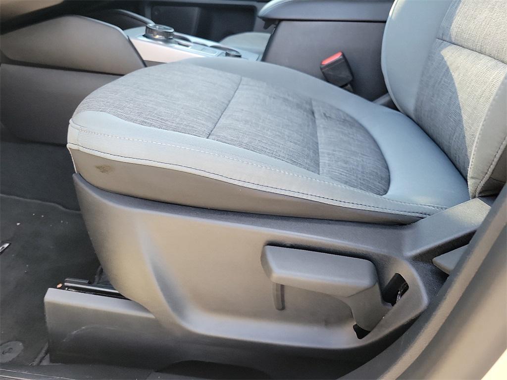 used 2024 Ford Bronco Sport car, priced at $24,477