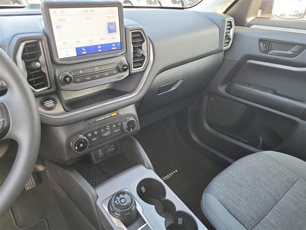 used 2024 Ford Bronco Sport car, priced at $24,477