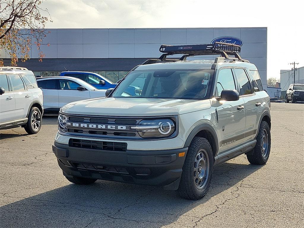 used 2024 Ford Bronco Sport car, priced at $24,477