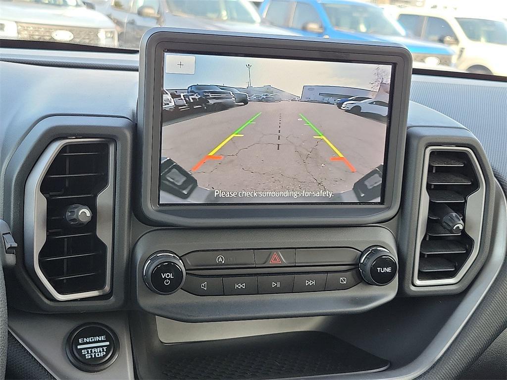 used 2024 Ford Bronco Sport car, priced at $24,477