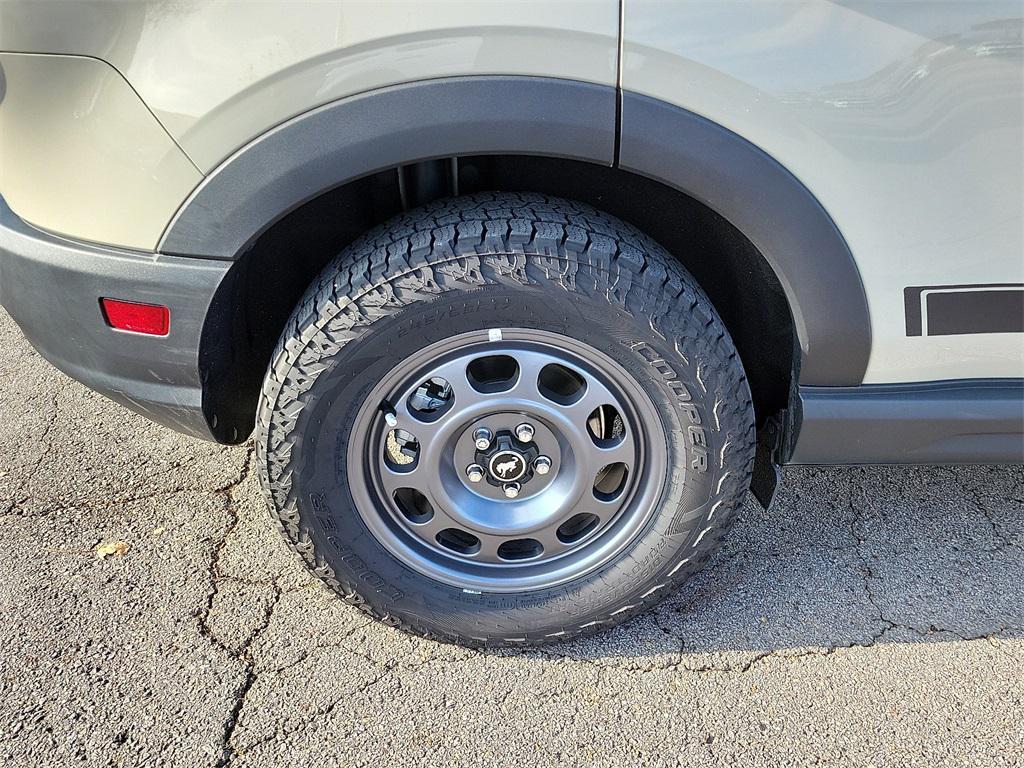 used 2024 Ford Bronco Sport car, priced at $24,477