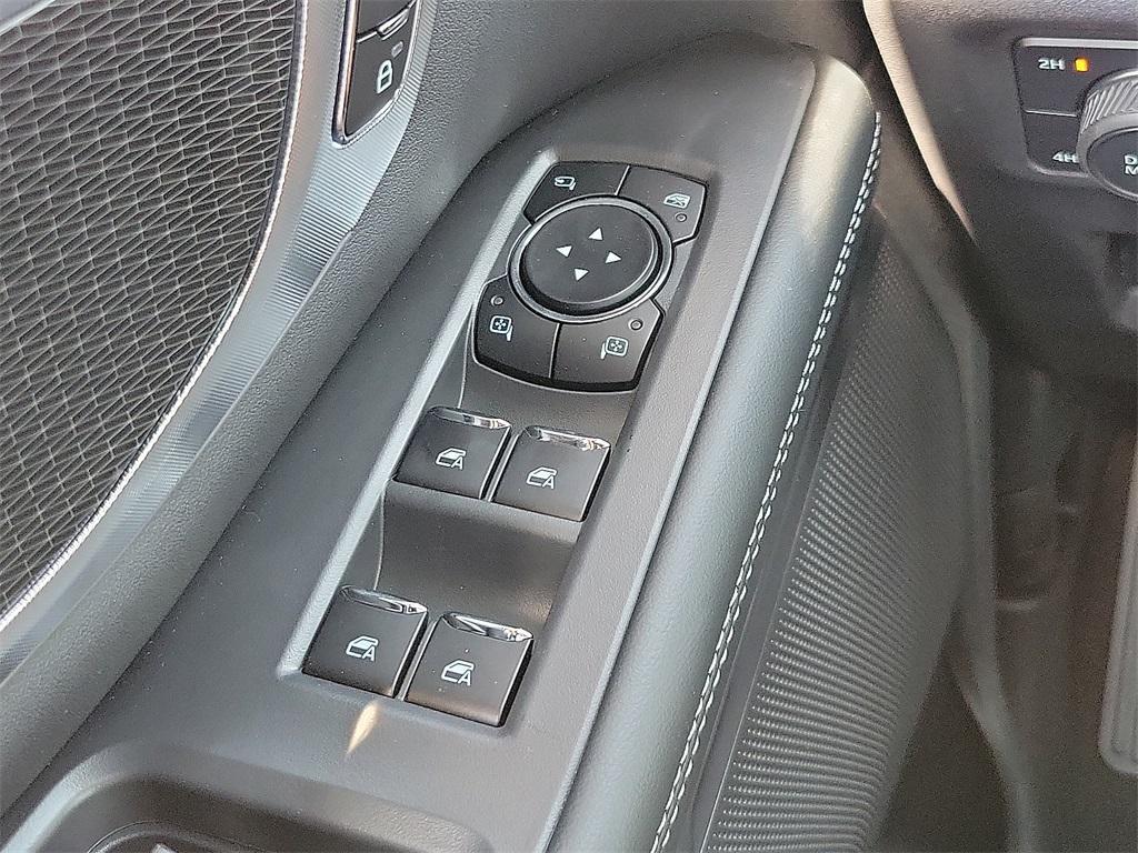 new 2025 Ford Expedition Max car, priced at $83,397