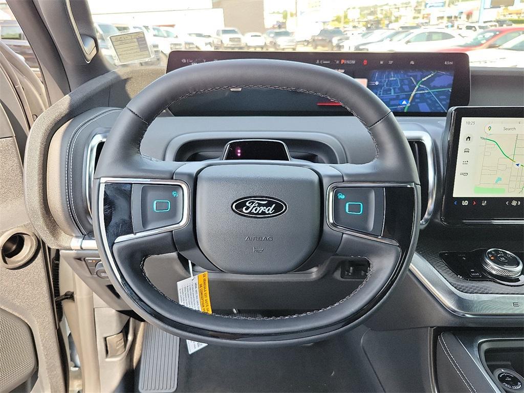 new 2025 Ford Expedition Max car, priced at $83,397