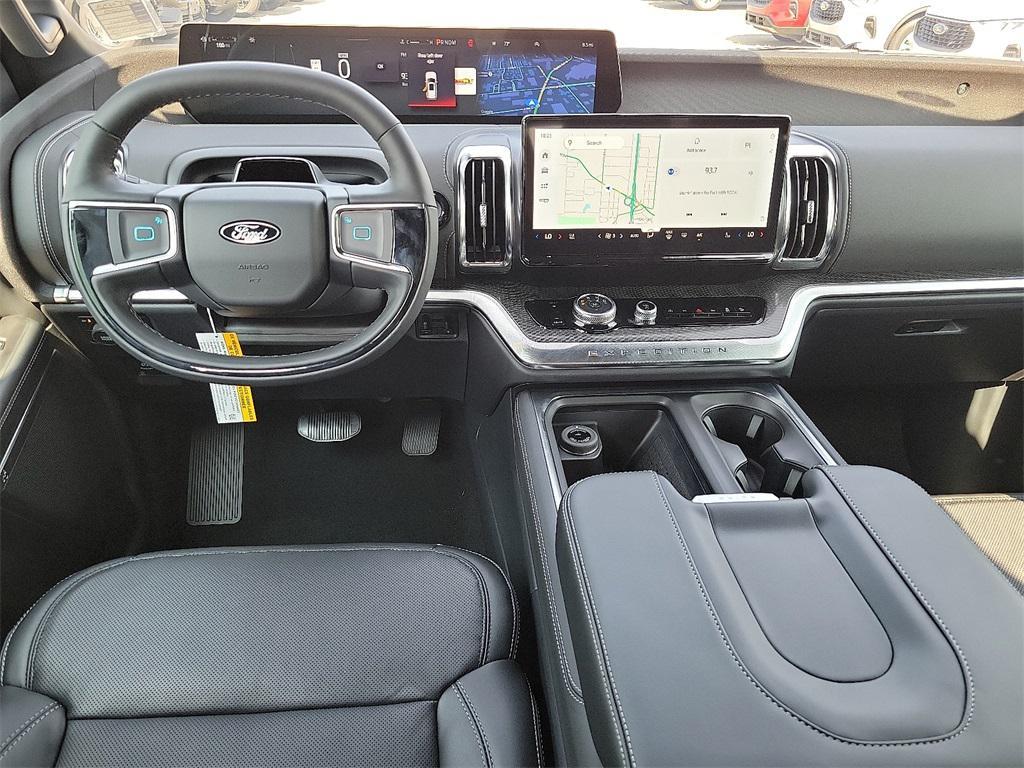 new 2025 Ford Expedition Max car, priced at $83,397