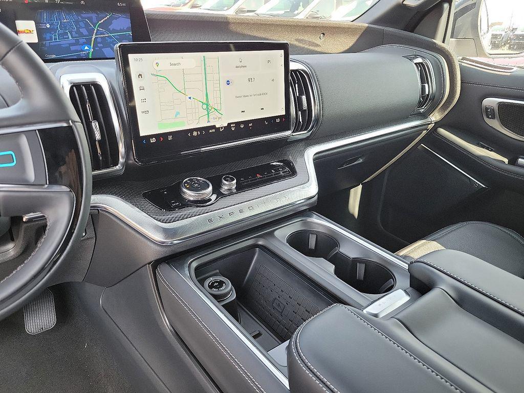 new 2025 Ford Expedition Max car, priced at $84,397