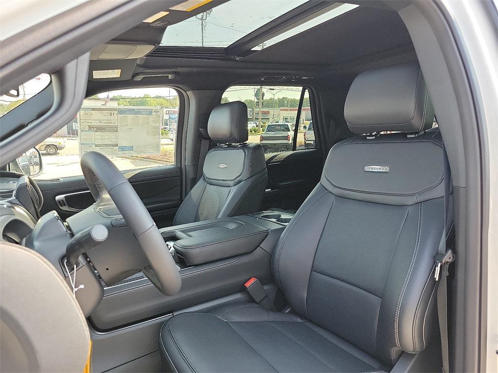 new 2025 Ford Expedition Max car, priced at $83,397